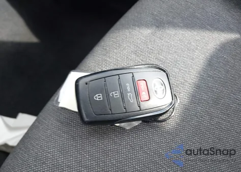 2025 Toyota Camry Xse/Xle/Le/Se из США, поврежденный, VIN 4T1DAACK4SU027291